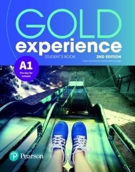 Gold Experience 2ed A1 SB + ebook PEARSON 458816 (9781292392745) Literatūra