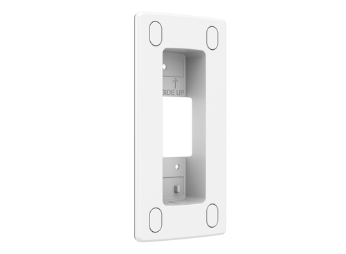 DOORPHONE ACC FLUSH MOUNT//A8105-E 5801-481 AXIS drošības sistēma