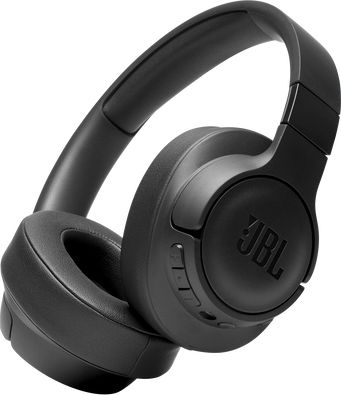 JBL Tune 760NC Over-ear headphone Black austiņas