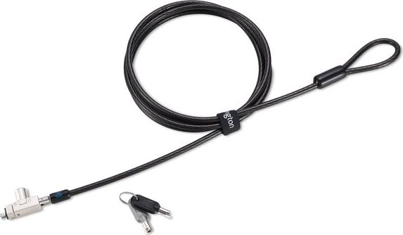 Kensington N17 Keyed Lock for Dell Laptops - Standard Keyed - Security Cable Lock aksesuārs portatīvajiem datoriem