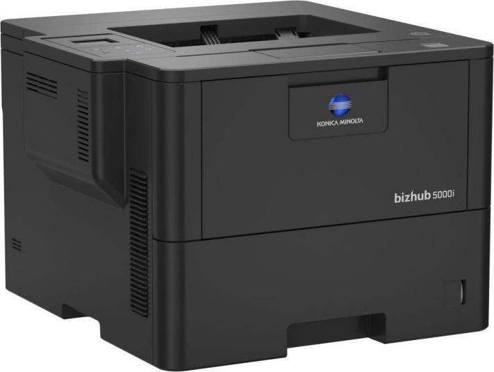 Urzadzenie wielofunkcyjne Konica Minolta Bizhub 5000i (ACF1021) printeris