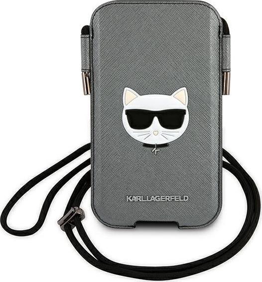 Etui na tablet Karl Lagerfeld Karl Lagerfeld Torebka KLHCP12LOPHCHG 6,7