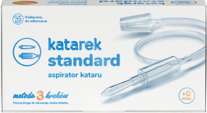 Katarek Aspirator Katarek Standard 27579 (5999880412018) aksesuāri bērniem