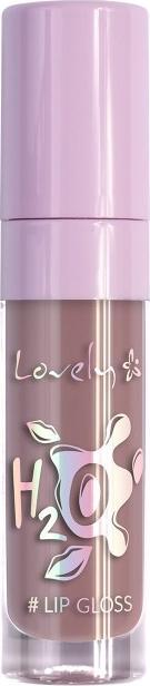 Lovely LOVELY_Lip Gloss H2O blyszczyk do ust 03 5901801641681 (5901801641681) Lūpu krāsas, zīmulis