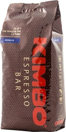 KIMBO Coffee beans Extreme 100% Arabica 1 kg piederumi kafijas automātiem