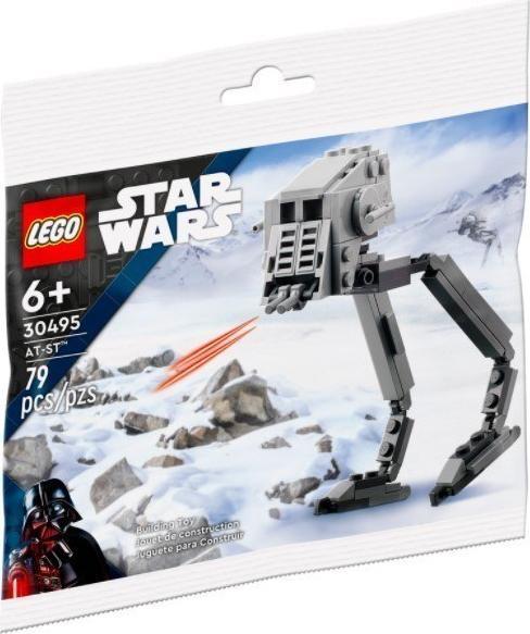 LEGO Star Wars AT-ST (30495) 30495 (5702017153506) LEGO konstruktors