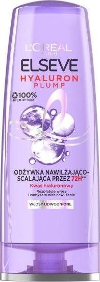 L'Oreal Paris LOREAL_Elseve Hyaluron Plump odzywka nawilzajaco-scalajaca do wlosow odwodnionych 200ml 3600524029845 (3600524029845)