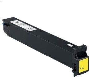 Toner Konica Minolta TN-314Y | 20000 pages | Yellow | Bizhub C353/353P toneris