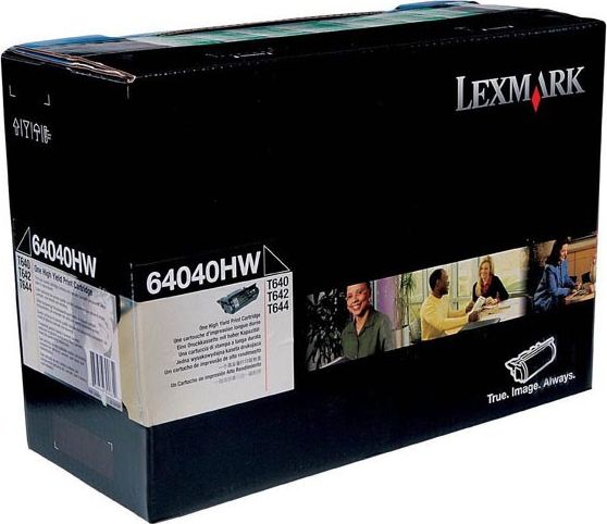 Toner Lexmark black | corporate | 21000pgs | T642 toneris