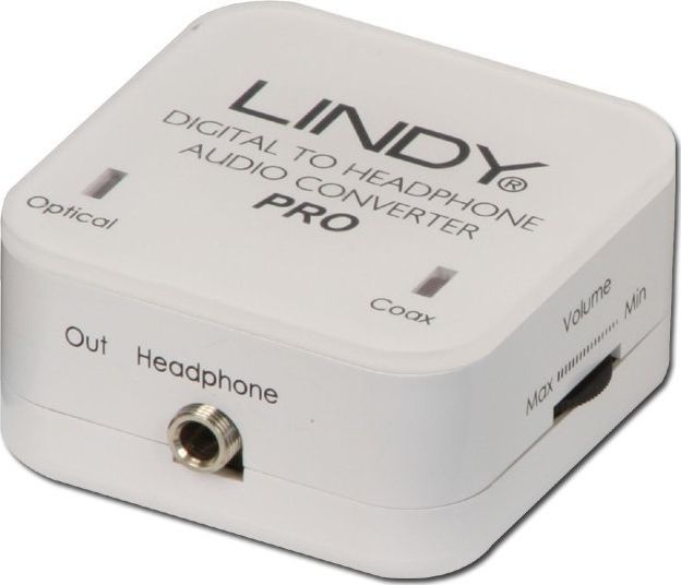 Lindy Lindy 70467 Przetwornik cyfrowo-analogowy DAC 9597822 (4002888704670)