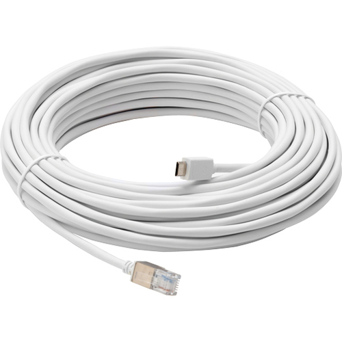 Axis F7315 CABLE WHITE 15M 4PCS drošības sistēma