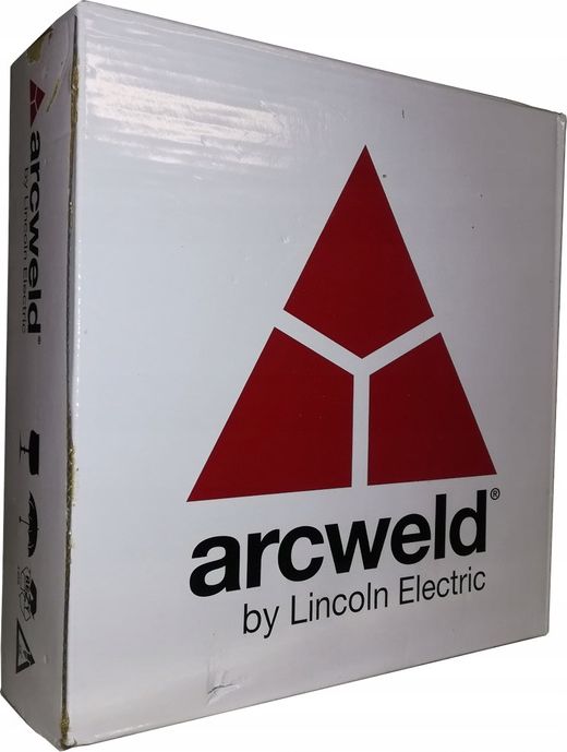 Lincoln drut spawalniczy Arcweld AS2 1.2/ 15kg (C12V015P6E02)