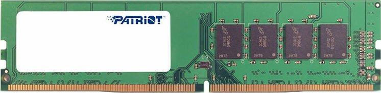 Patriot Signature DDR4 8GB 2400MHz operatīvā atmiņa