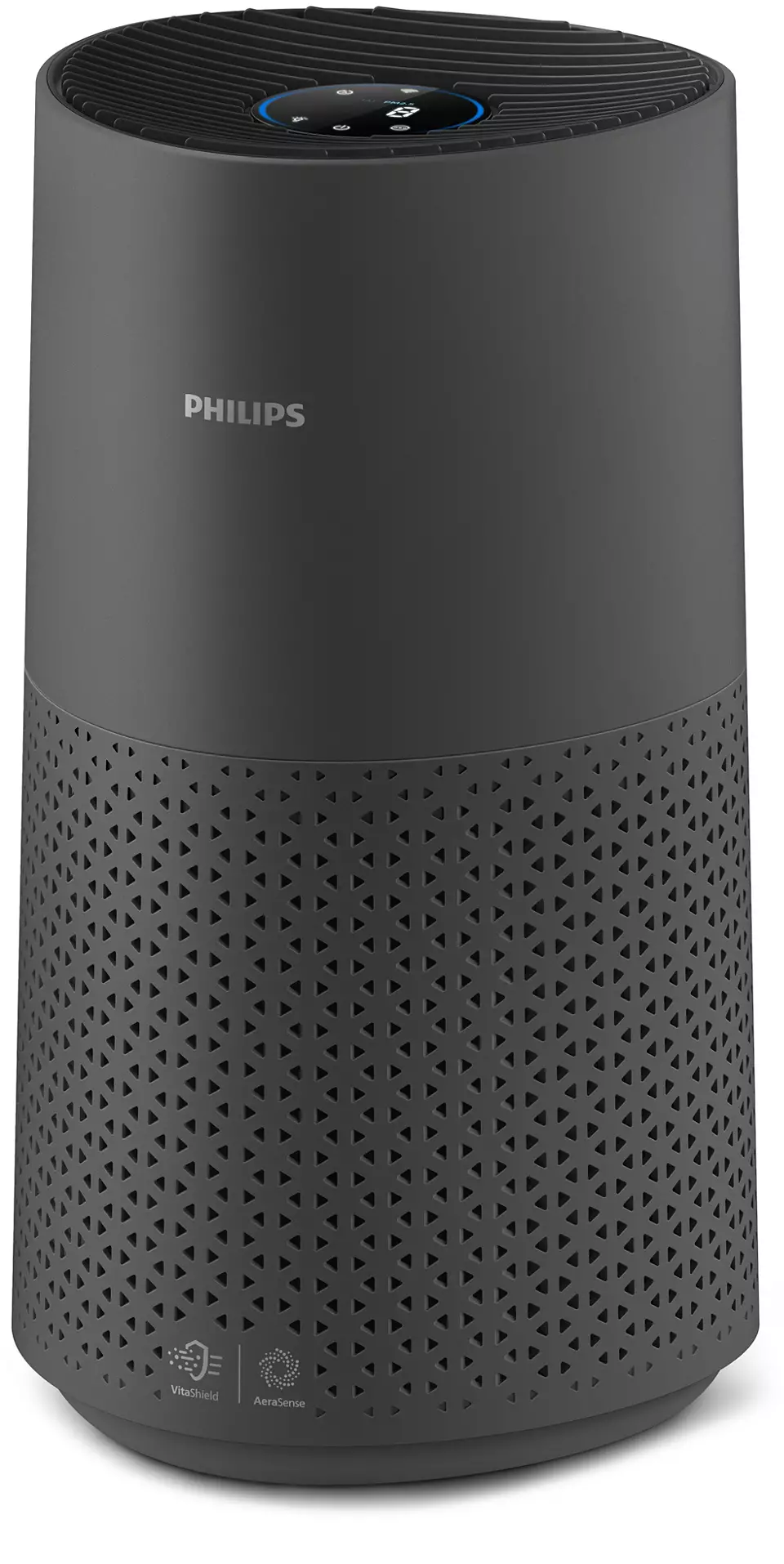 PHILIPS Series 1000i gaisa attīrītājs, melns AC1715/11 Klimata iekārta