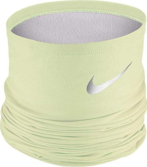 Nike Nike Dri-FIT Neck Wrap N0003565-308 Zielone One size N0003565-308 (887791391803)