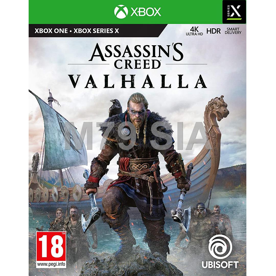 Assassin's Creed: Valhalla (spele prieks Xbox One / Series X)
