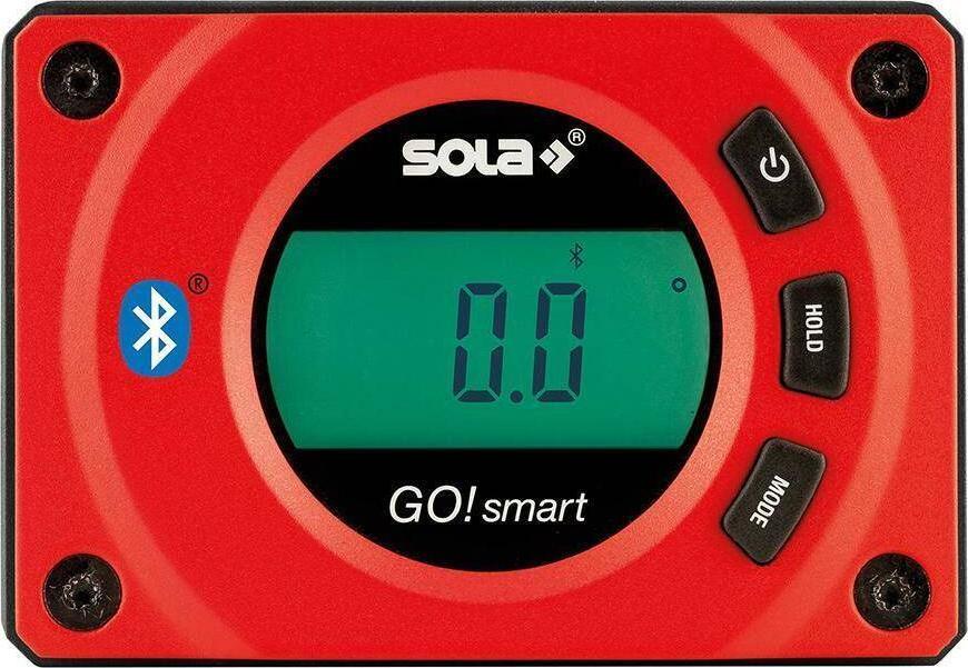 SOLA DIGITAL SPIRIT LEVEL MINI GO SMART