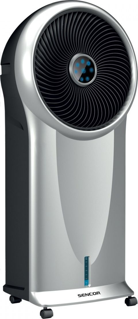 Sencor SFN 9011SL 3w1 Air Cooler 110W Klimata iekārta