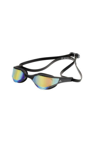 Aquafeel peldbrilles SPEEDBLUE melnas P041022 20