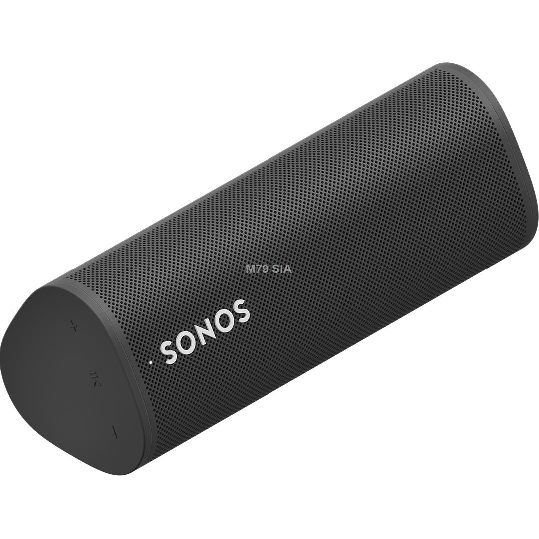Sonos Roam SL Speaker black (RMSL1R21BLK) pārnēsājamais skaļrunis