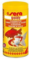 Sera GOLDY GRAN PUSZKA 250 ml 004956 (4001942008624) zivju barība