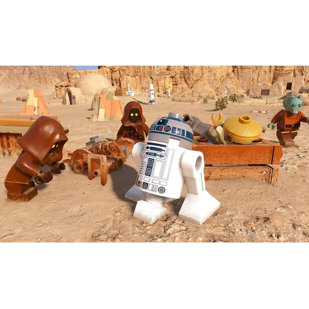 LEGO Registered  Star Wars: The Skywalker Saga (spele prieks Xbox One / Xbox Series X) 5051895412411 (5051895412411) Navigācijas iekārta