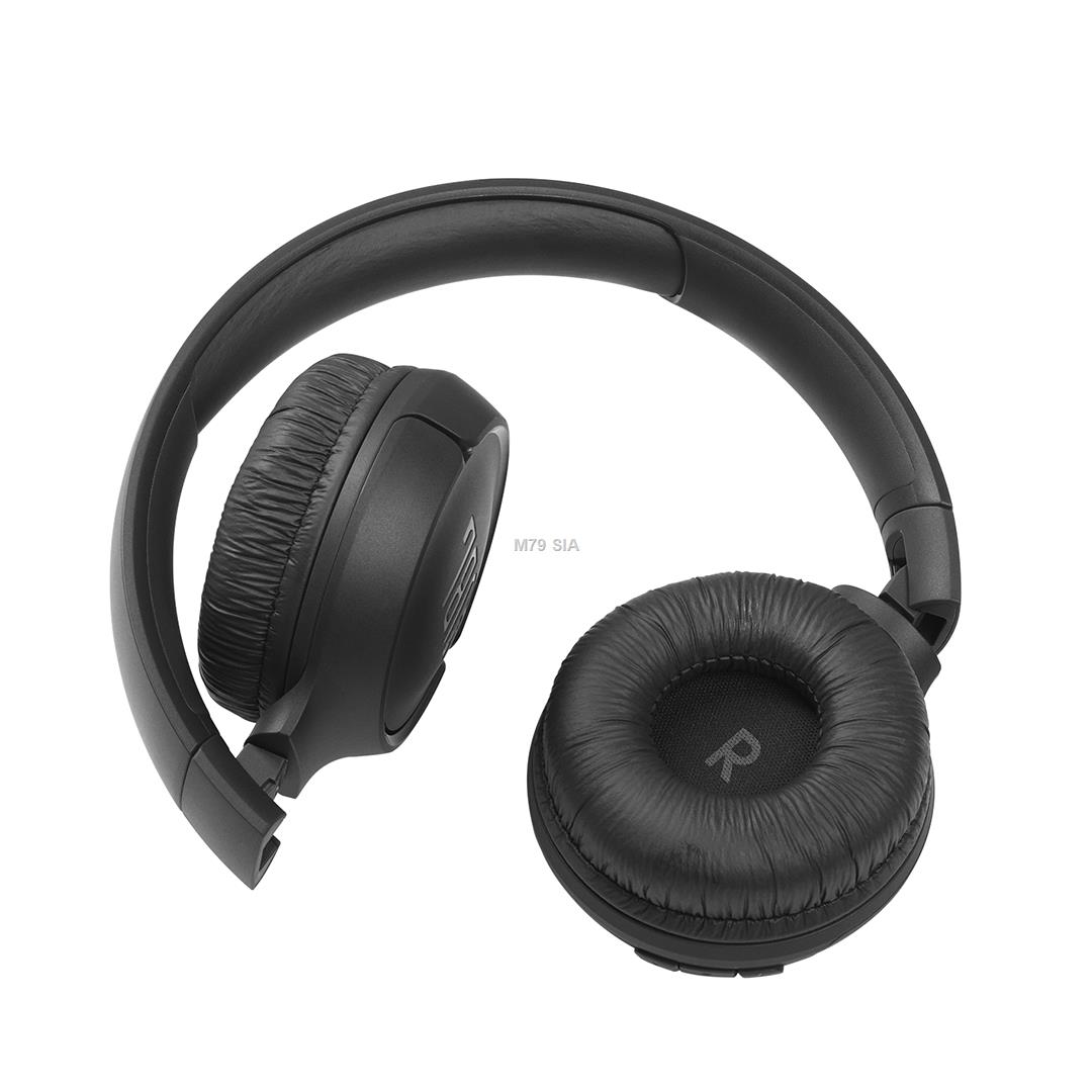 JBL Tune 510BT Headphones Head-band Bluetooth Black austiņas