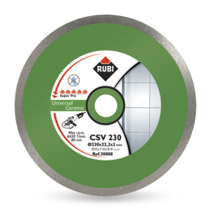 DIAMOND BLADE CSV 115 PRO CONT DRY 8413797259100