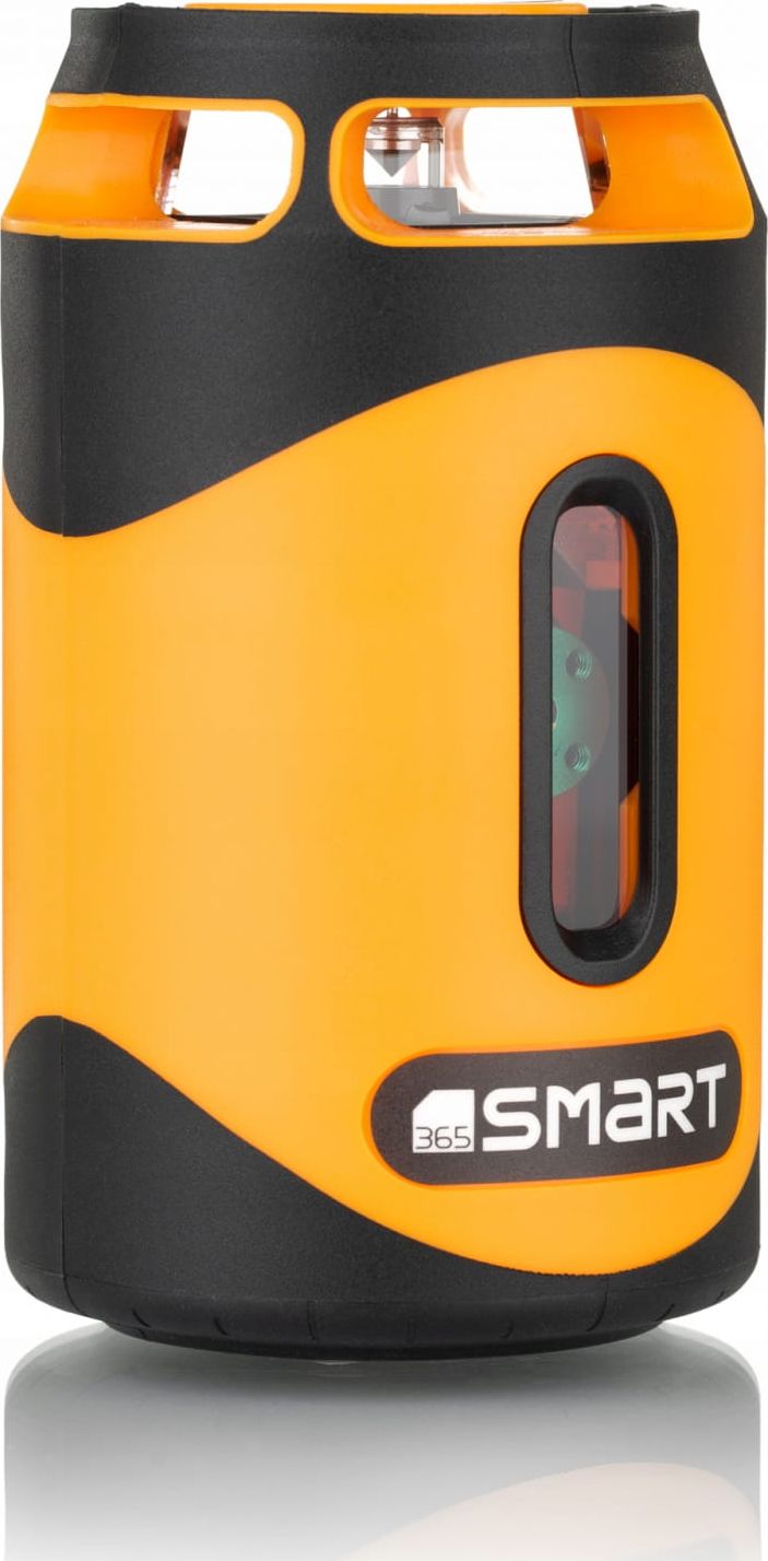 Smart Laser krzyzowy 06-05030G3 zielony 30 m 06-05030G3 (5901769686939)