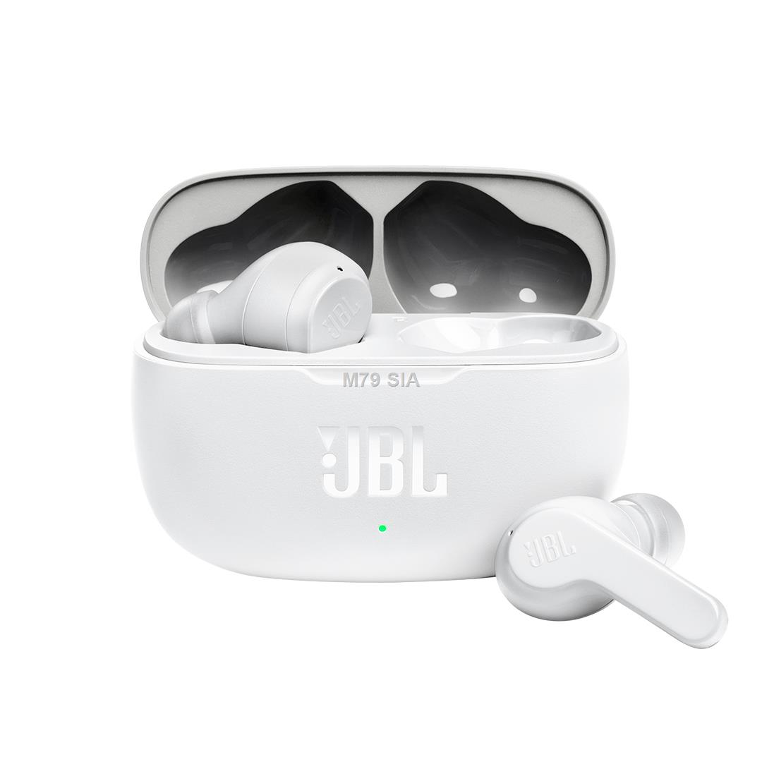 JBL Wave 200 Bluetooth Headset White