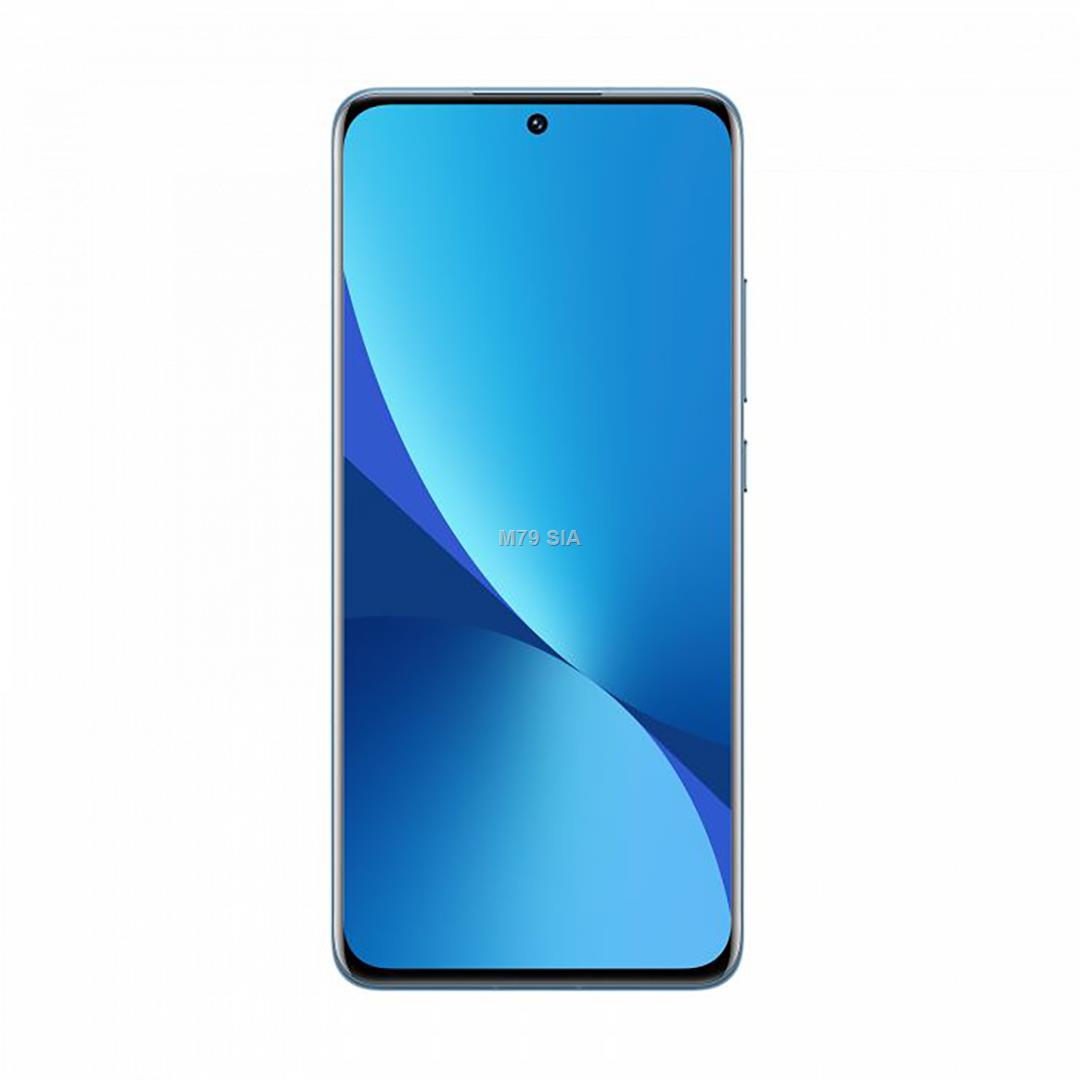 XIAOMI 12 8+128GB BLUE Mobilais Telefons