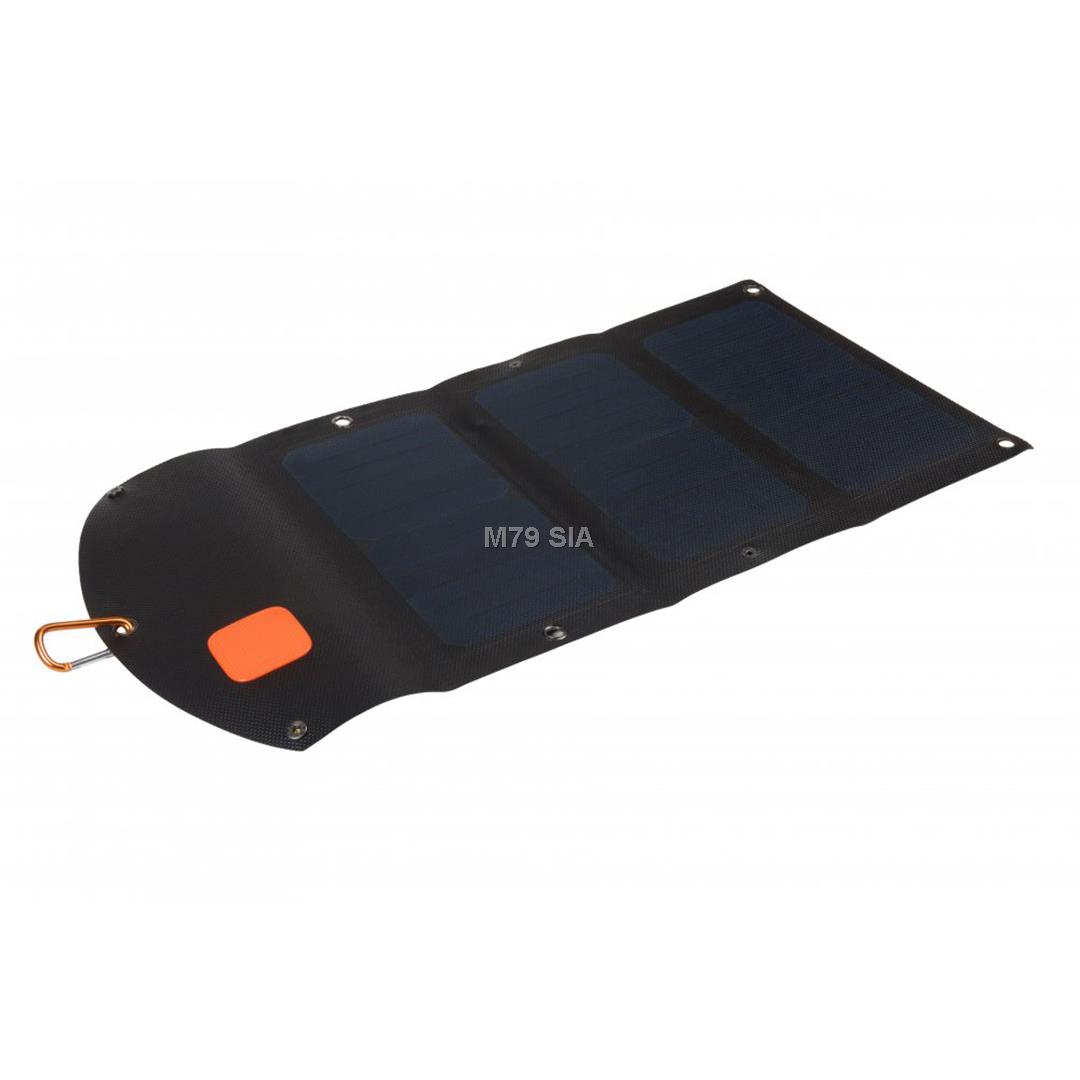 XTORM POWER SOLARBOOSTER 21W + RUGGED POWER BANK 10.000 BLACK auto audio aksesuārs