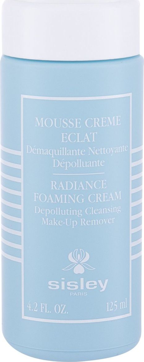 Sisley Mousse Creme Eclat Kremowa pianka do demakijazu i oczyszczania twarzy 125ml 3473311525109 (3473311525109) kosmētikas noņēmējs