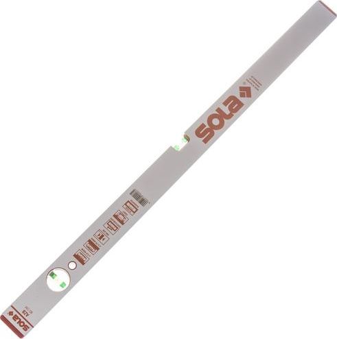 SOLA ALUMINUM SPIRIT LEVEL 60cm AZB 60