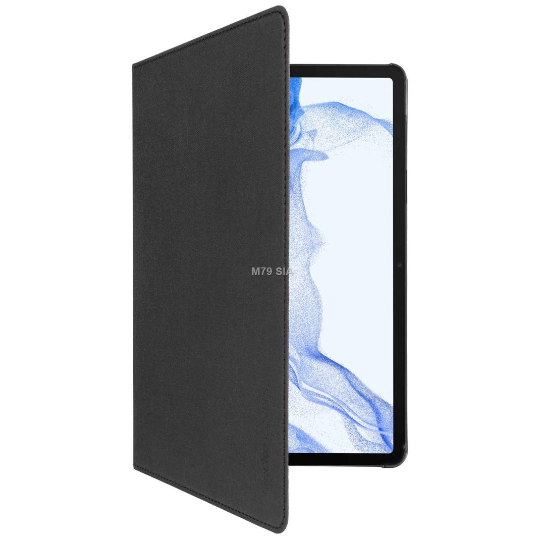 Gecko do Samsung Tab S8 Easy-Click 2.0 cover czarny planšetdatora soma