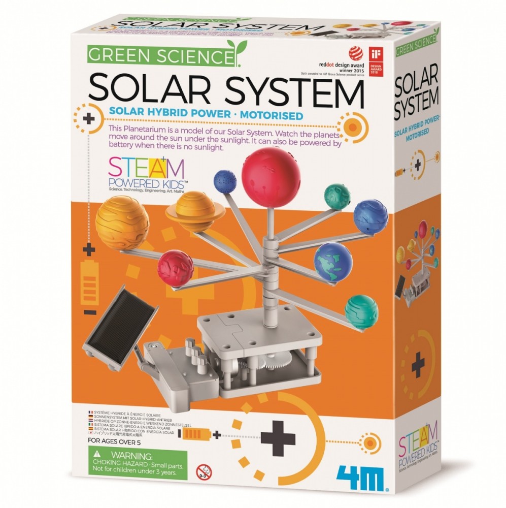 Solar system set 3416 (4893156034168)