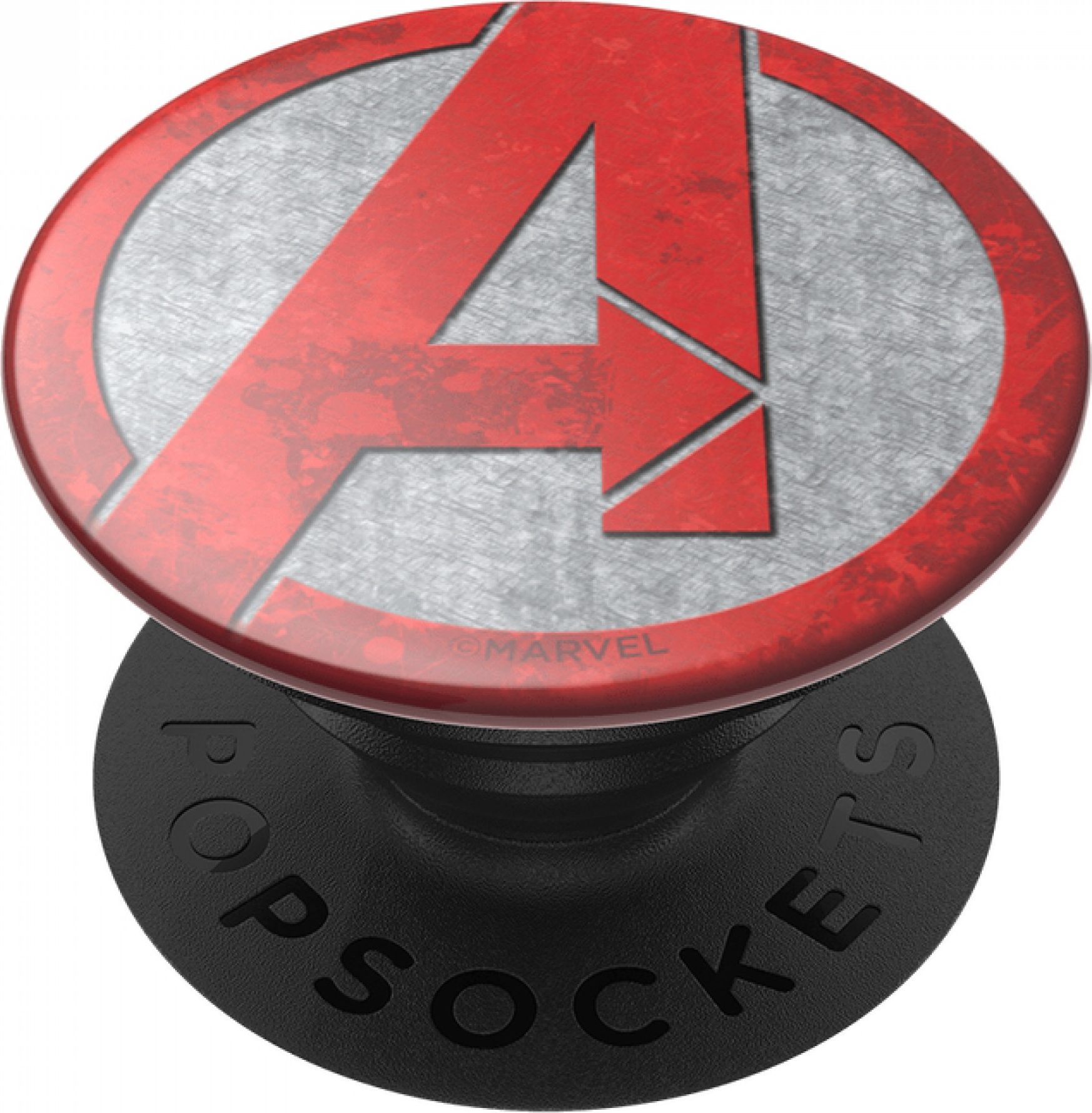 PopSockets Pop na palec Avengers Red Icon Gen. 2 100481 499298 (0842978149578) Mobilo telefonu turētāji