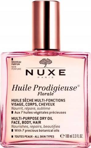 NUXE POLSKA SP. Z O.O. Nuxe Nuxe Huile Prodigieuse Florale, multifunkcyjny suchy olejek do twarzy ciala i wlosow 50 ml 106700 (3264680024382