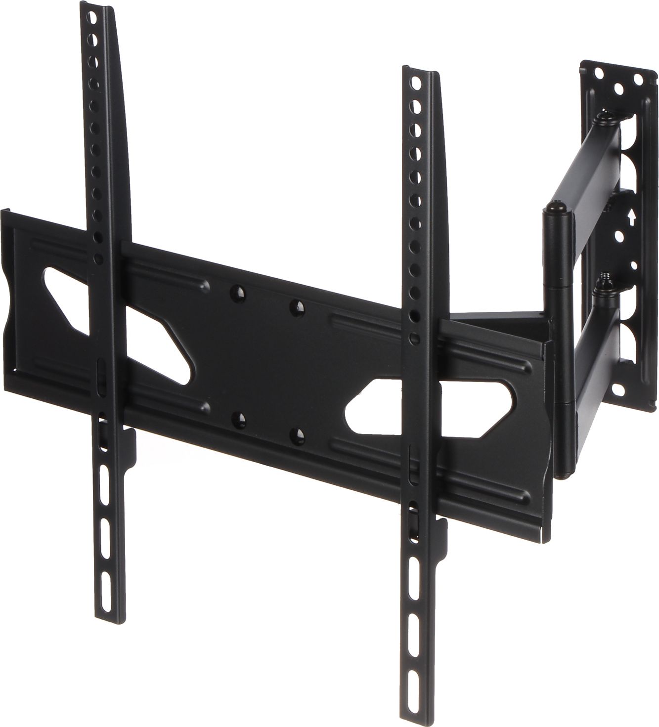 Maclean MC-711 TV mount 139.7 cm (55") Black TV stiprinājums