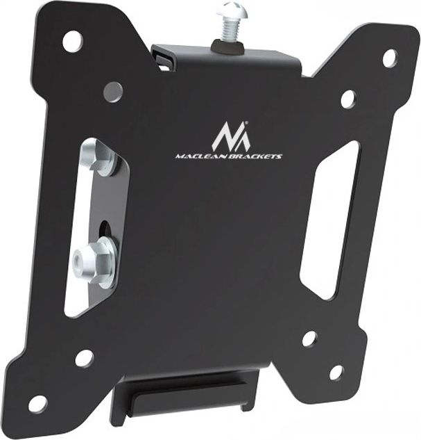 Maclean MC-596 TV Wall Mount Bracket LCD LED Plasma 13'' - 27'' 20kg High Qualit TV aksesuāri