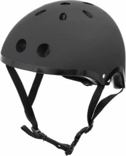 Children's helmet Hornit Black 53-58 Sporta aksesuāri