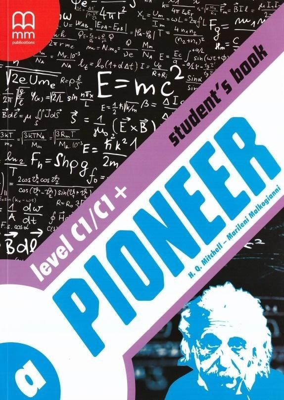 Pioneer C1/C1+ a SB MM PUBLICATIONS 427761 (9786180510751) Literatūra
