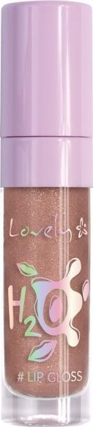 Lovely LOVELY_Lip Gloss H2O blyszczyk do ust 011 5901801691723 (5901801691723) Lūpu krāsas, zīmulis