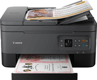 Canon PIXMA TS7450a Tintenstrahl Multifunktionsdrucker (A4,3-in-1, Drucker, Scanner, Kopierer, WLAN, Cloud) printeris