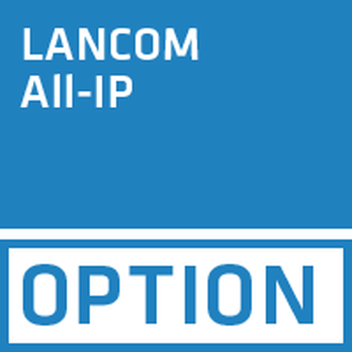LANCOM All-IP Option programmatūra