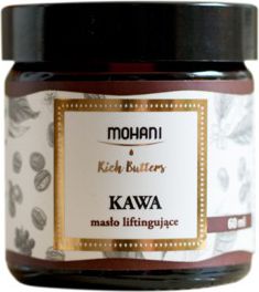 Mohani Maslo kawowe 60ml 5902802720221 (5902802720221) kosmētika ķermenim