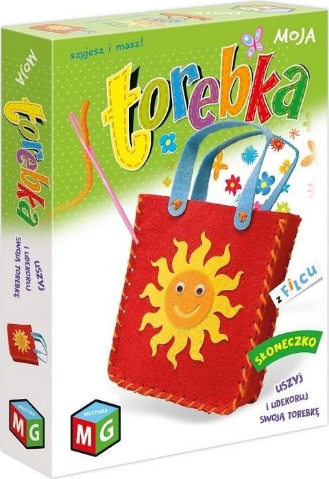 Multigra Torebka Sloneczko 443003 (5903796605587)