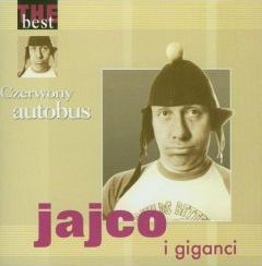 Jajco I Giganci - Czerwony Autobus - The Best 433937 (5906409103593)