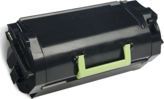 Lexmark  Toner Black Pages: 25.000 toneris