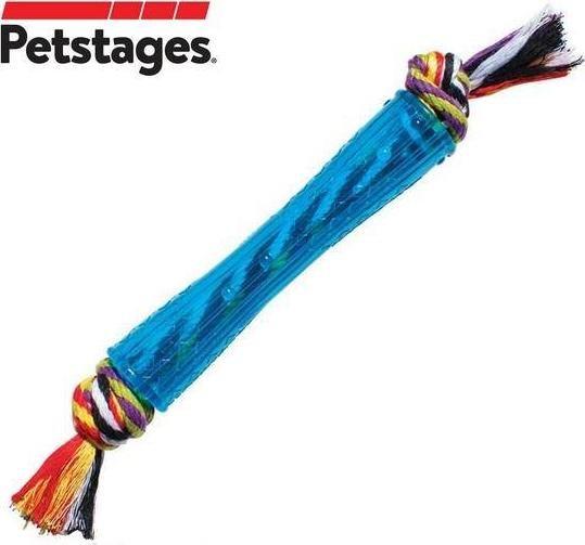 Petstages PETSTAGES ZAB. PIES ORKA RURKA+SZNUREK PS220 VAT017480 aksesuārs suņiem